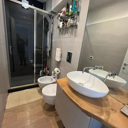 Apartman Whitecate - Attico A