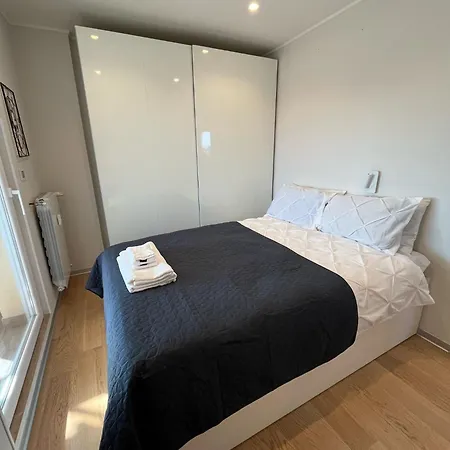 Apartman Whitecate - Attico A *