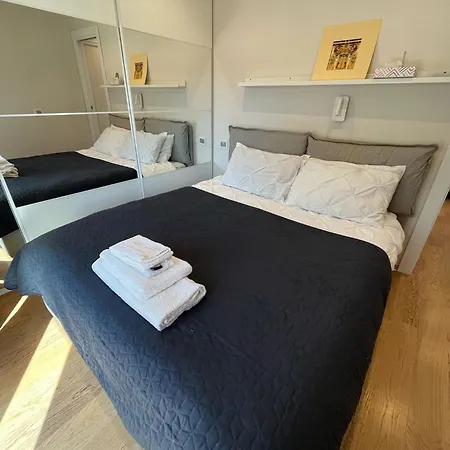 Apartman Whitecate - Attico A